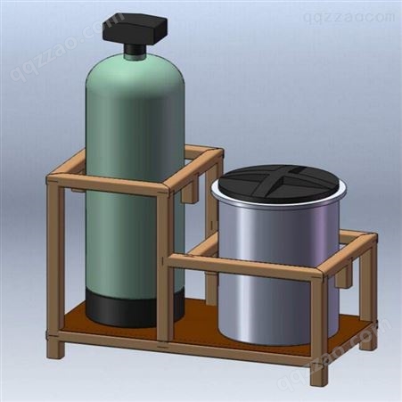 锅炉软化水设备,工业水处理设备软水器