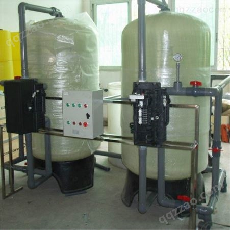工业水处理设备，软化水装置，软水器