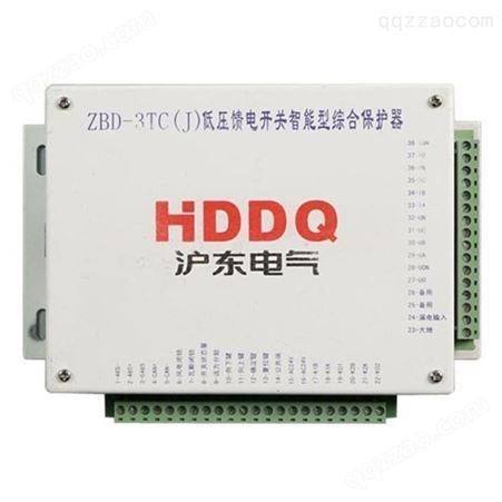 威肯电气 ZBD-3TC(J)智能馈电综合保护装置 沪东同款