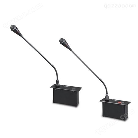 帝琪桌面会议麦克风价格数字音频会议系统工程设备广播话筒DI-3100