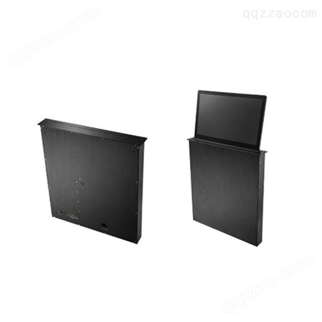 帝琪无纸化 会议系统的无纸化视频会议系统安装公司单屏触控升降器QI-2001/21.5寸