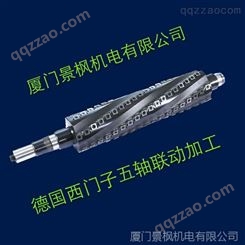 中国台湾东风进口螺旋刀轴，解决动平衡问题，舍弃式木工刀具