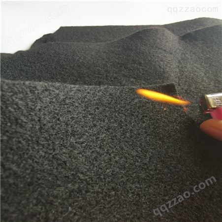 预氧丝无纺布碳纤维无纺布，适用于各类阻燃场景